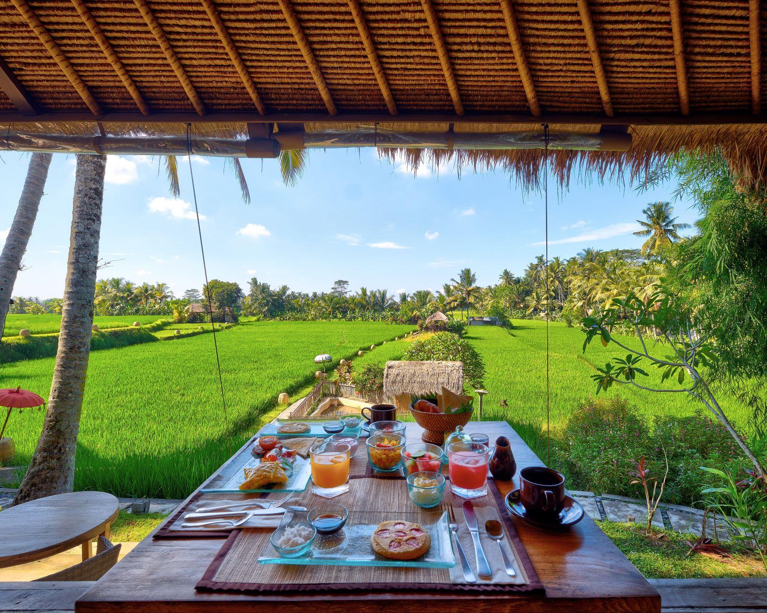 Mathis Retreat Ubud Exterior photo